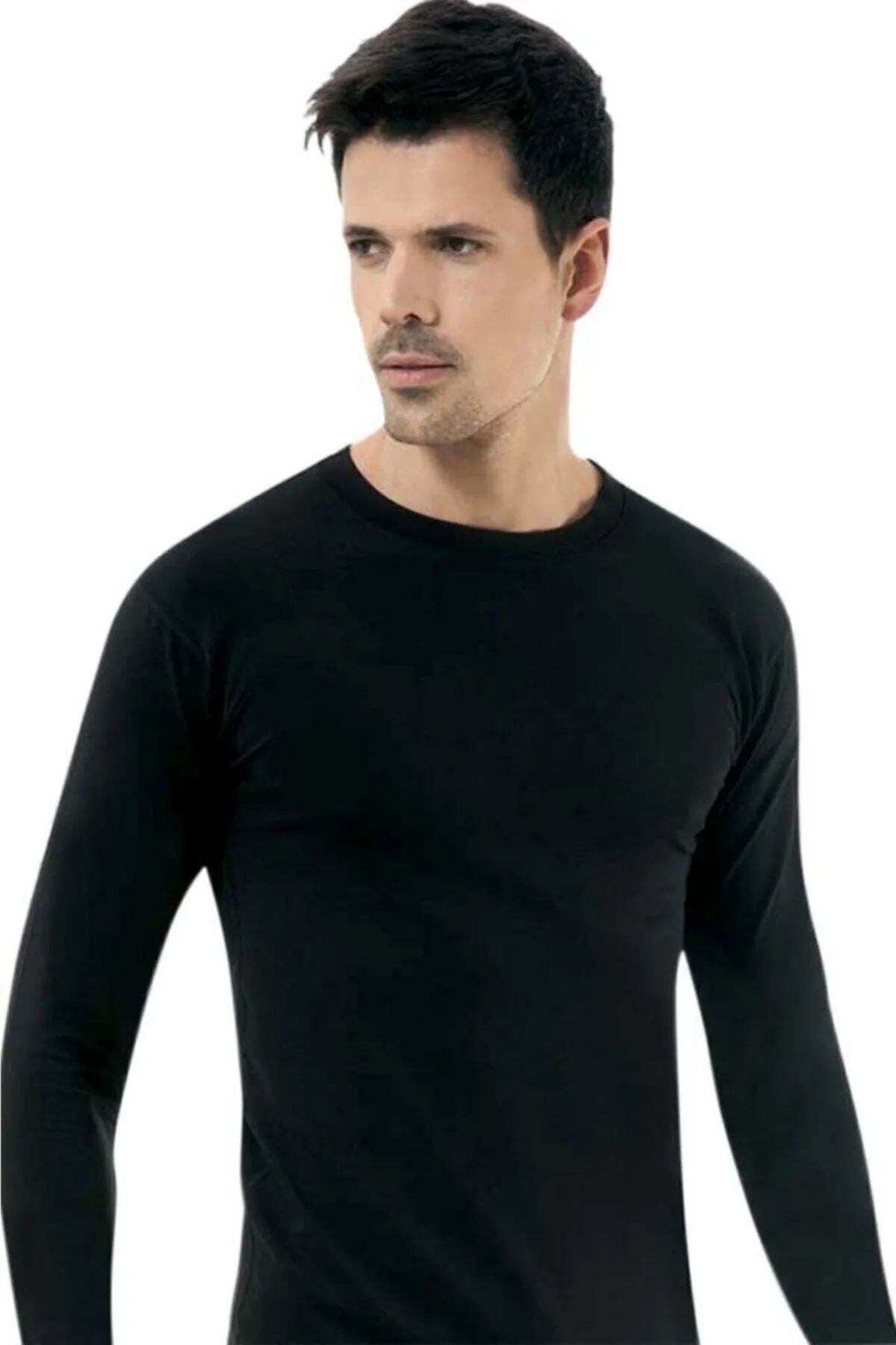 CSN CASANO QKK.24.09 Men's Thermal Long Sleeve Top Body Underwear - Trendyol