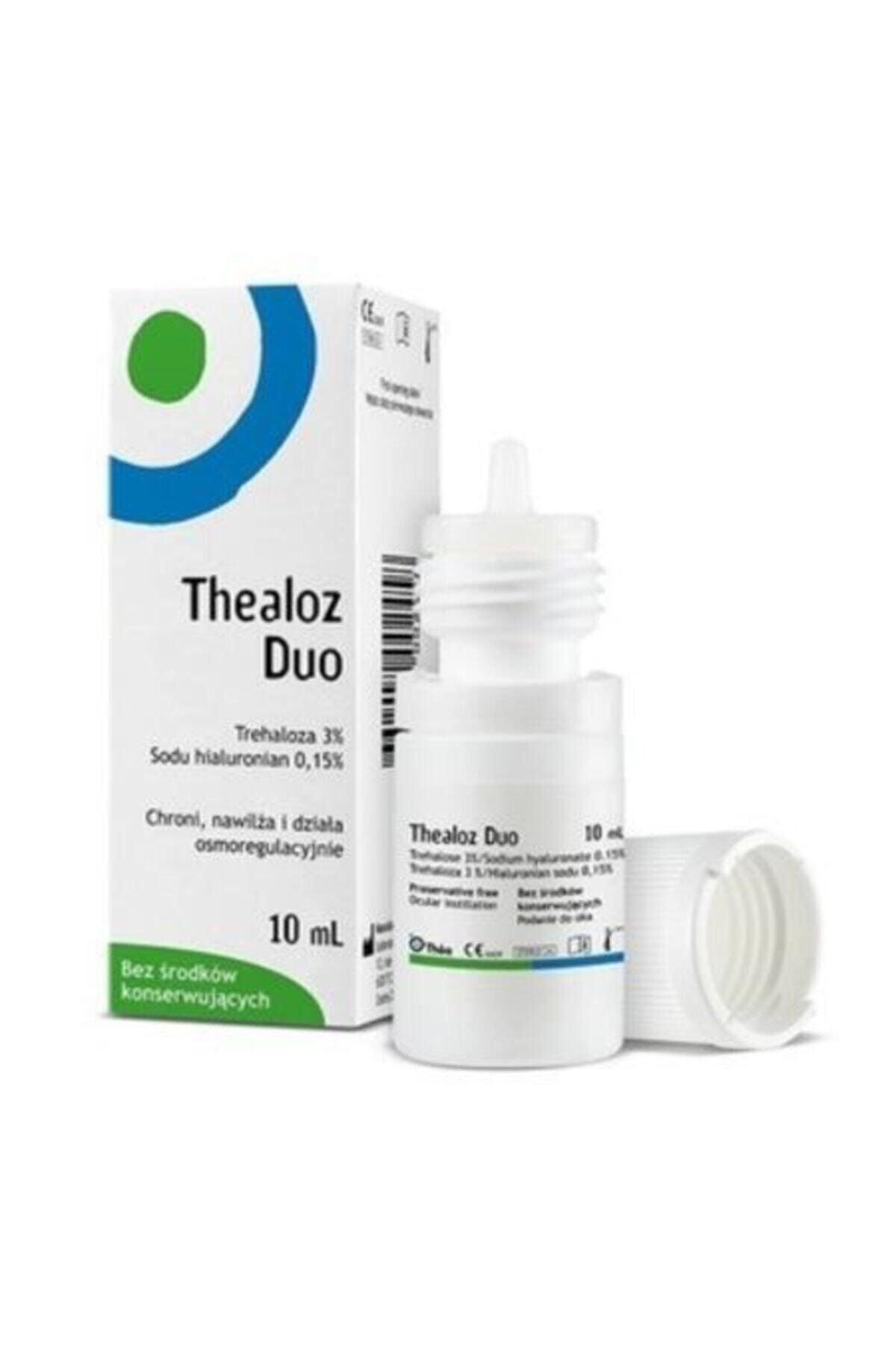 sifa kimya thealoz duo goz damlasi 10 ml fiyati yorumlari trendyol