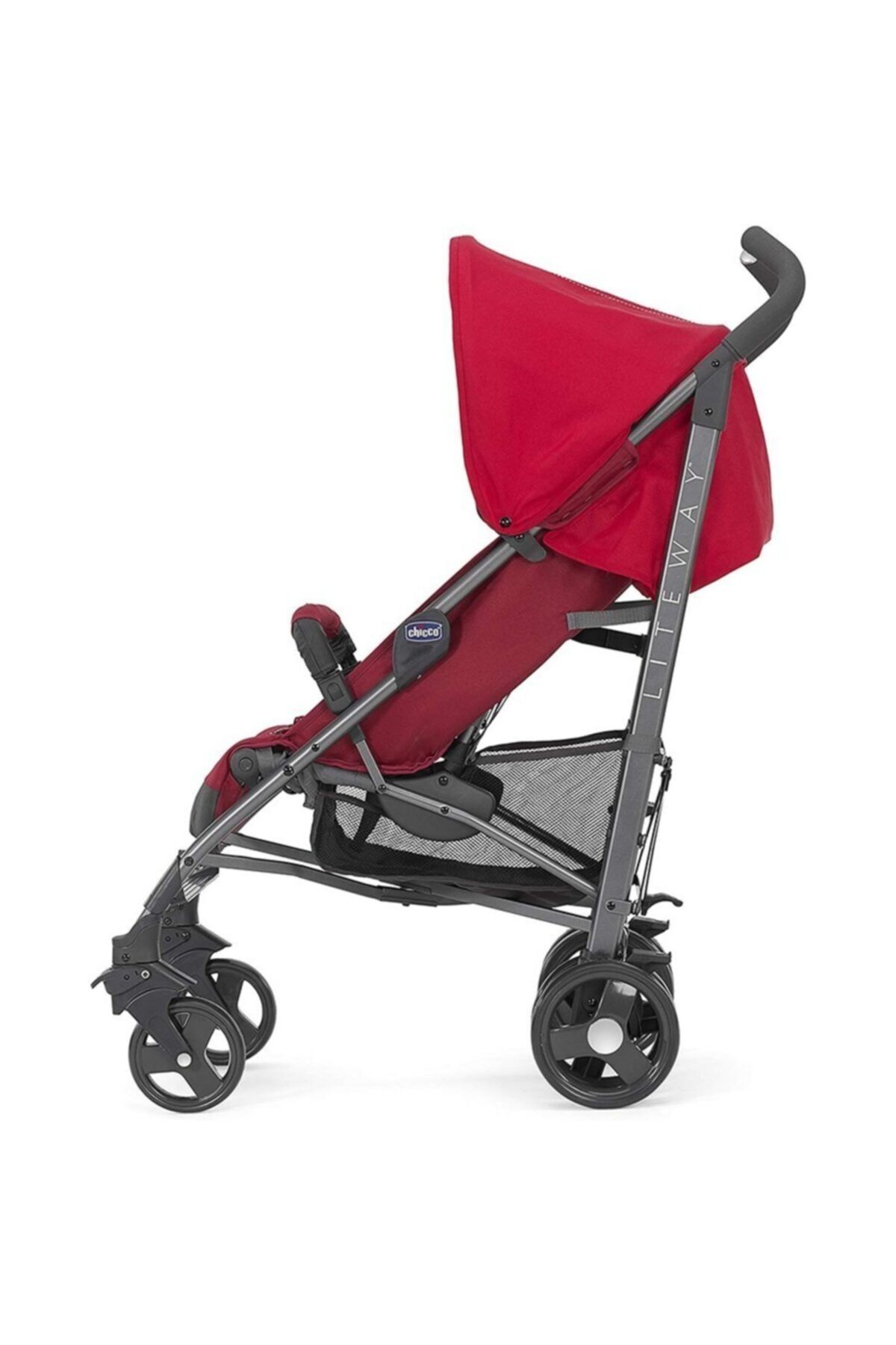 chicco lite way 3 top baston bebek arabasi kirmizi fiyati yorumlari trendyol
