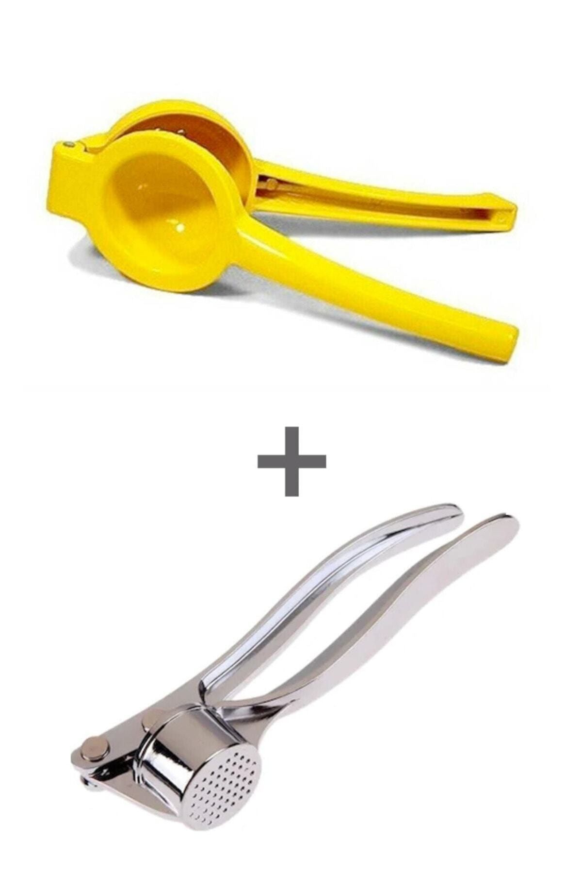 homerest metal sarimsak ezici ve limon sikacagi seti fiyati yorumlari trendyol
