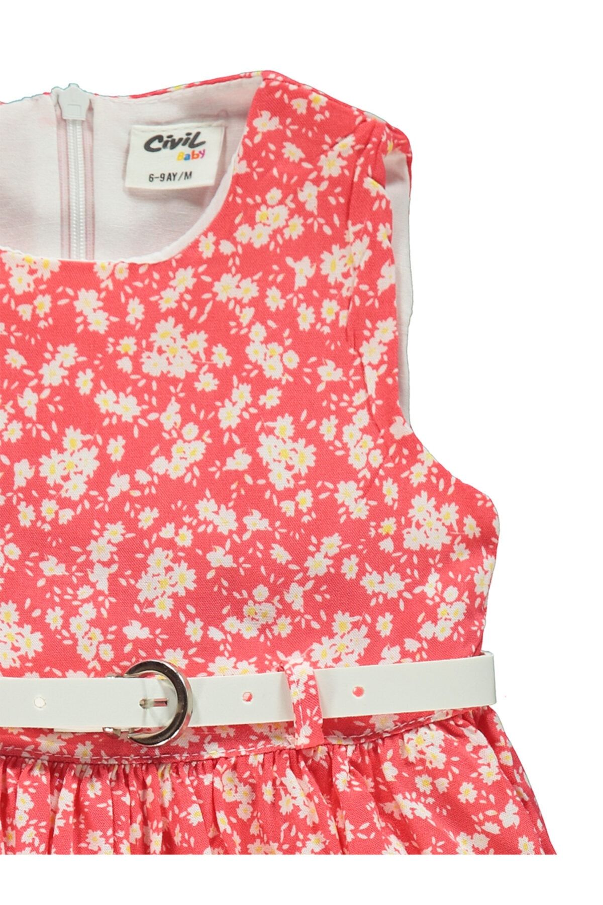 civil baby kiz bebek elbise 6 18 ay narcicegi fiyati yorumlari trendyol