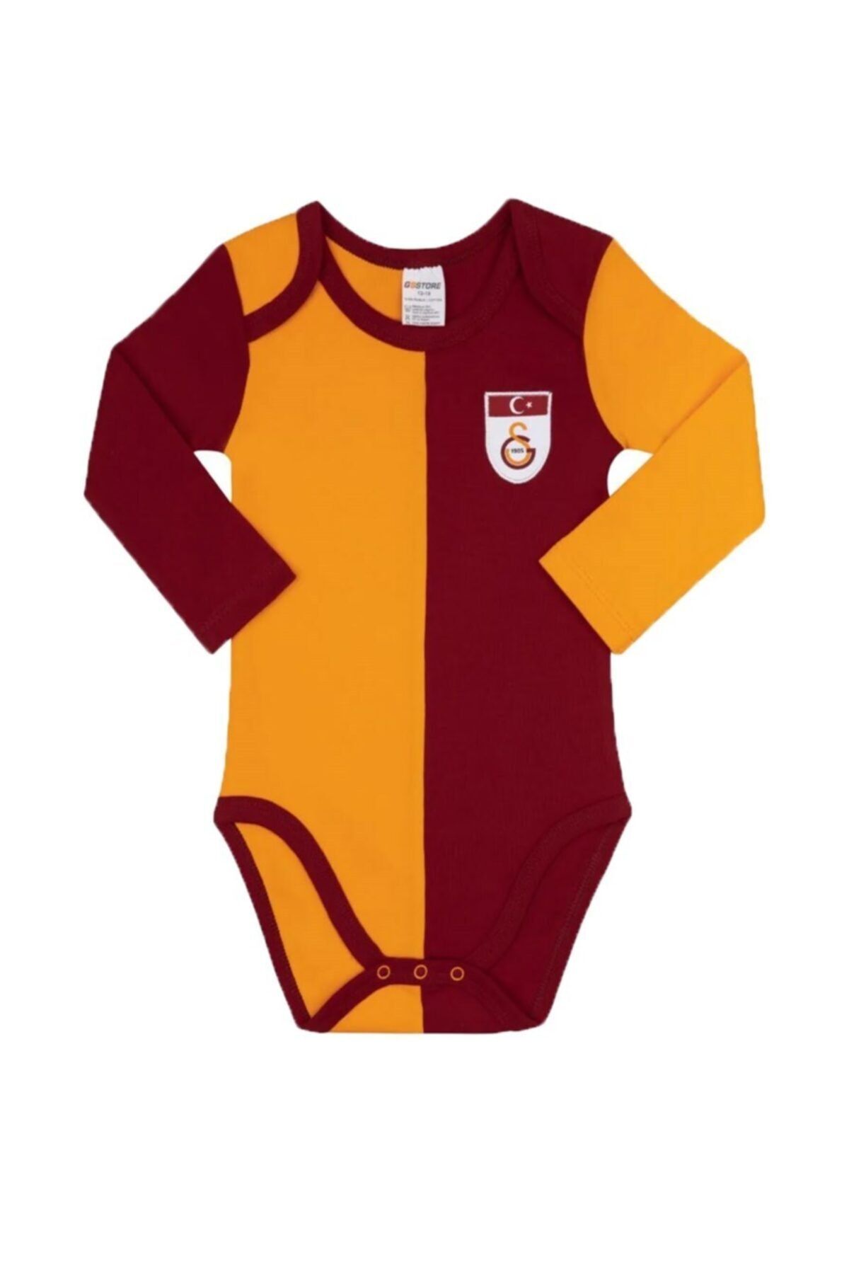 galatasaray bebek metin oktay forma uzun kollu zibin fiyati yorumlari trendyol