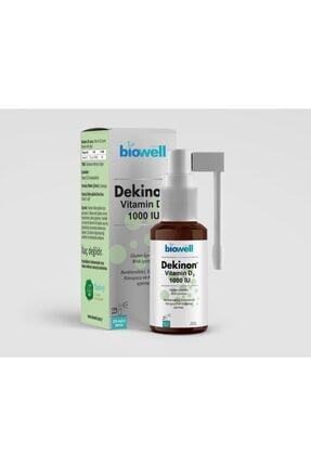 Dekinon D3 1000 Iu 20 Ml Sprey Image 0
