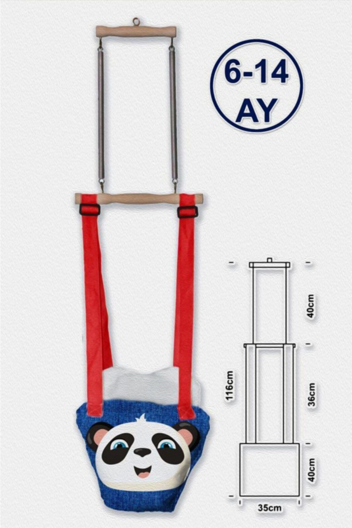 ky hoppala zip zip askili yayli yurutec fiyati yorumlari trendyol