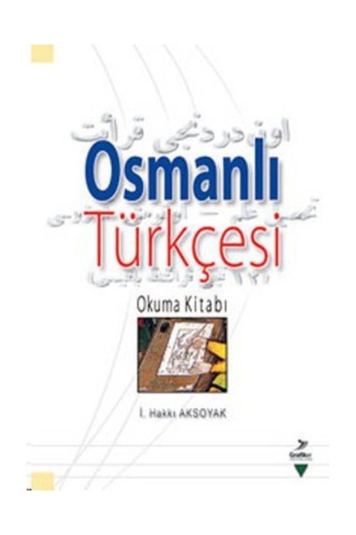 grafiker yayinlari osmanli turkcesi okuma kitabi fiyati yorumlari trendyol