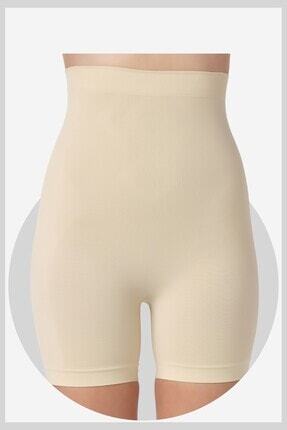 Push-up Toparlayıcı Ten Mini Şort Korse 9t25 Image 0