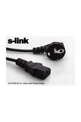 Sl-p330 3mt 3-1mm Power Elektrik Kablosu Image 0