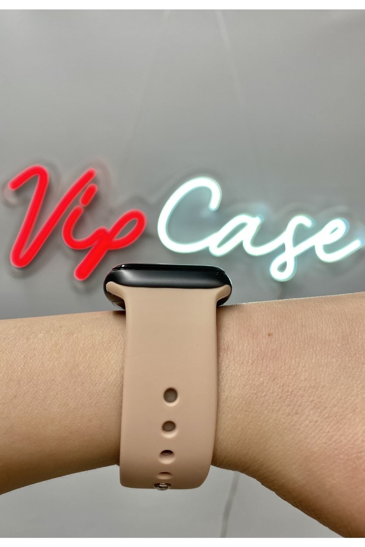 Pink sand apple watch band 2025 38mm