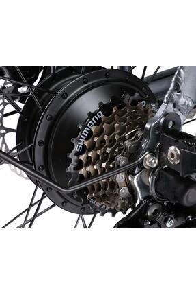 APE RYDER A10 İKİ KİŞİLİK ELEKTRİKLİ BİSİKLET Image 2