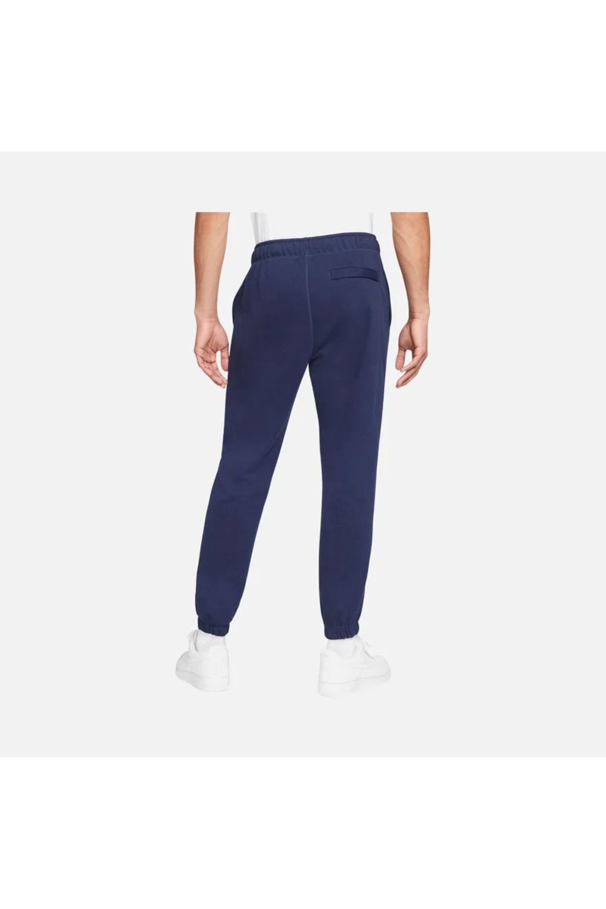 Nike sportswear swoosh sweatpants sales