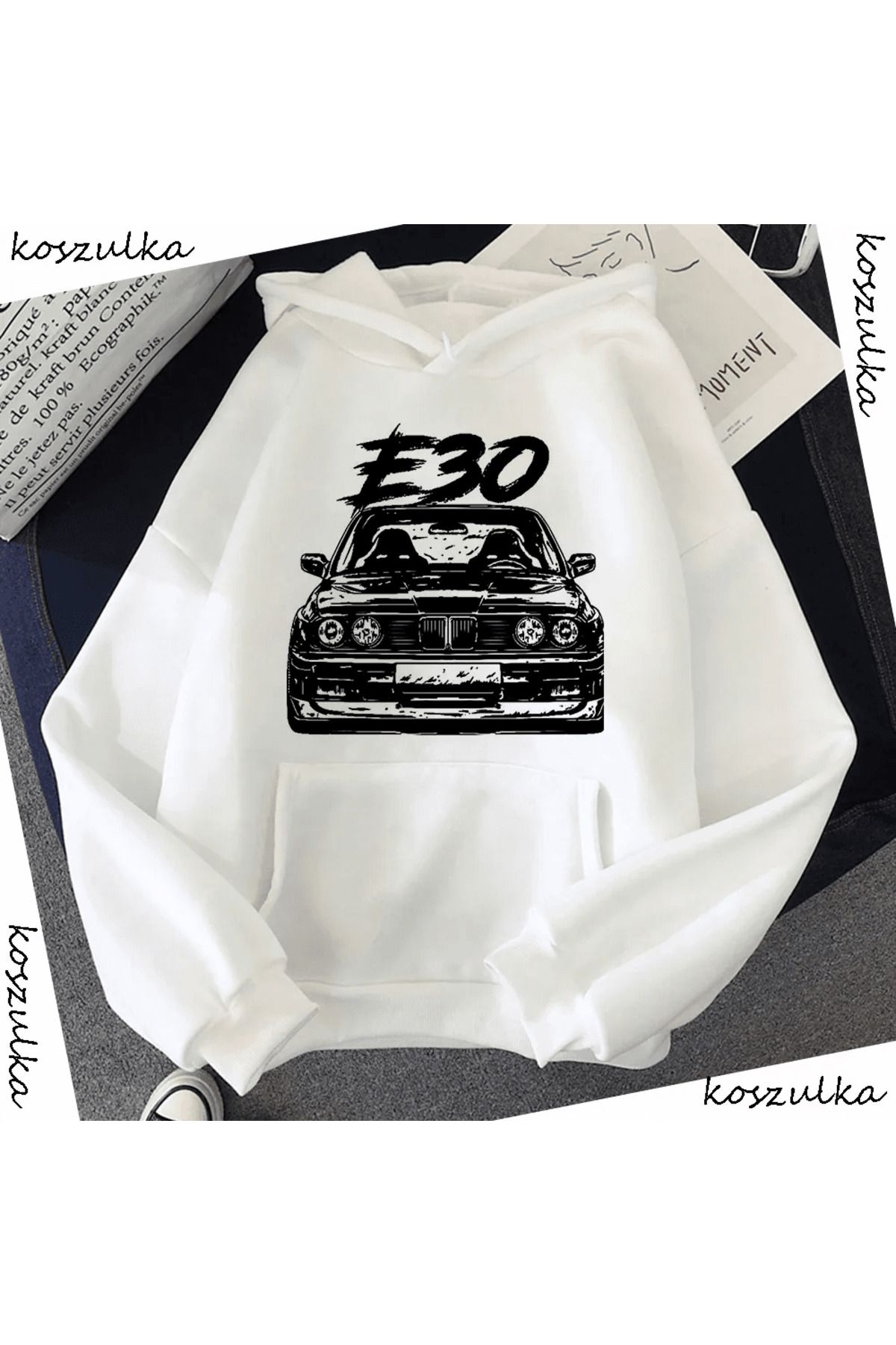 Bmw e30 deals hoodie