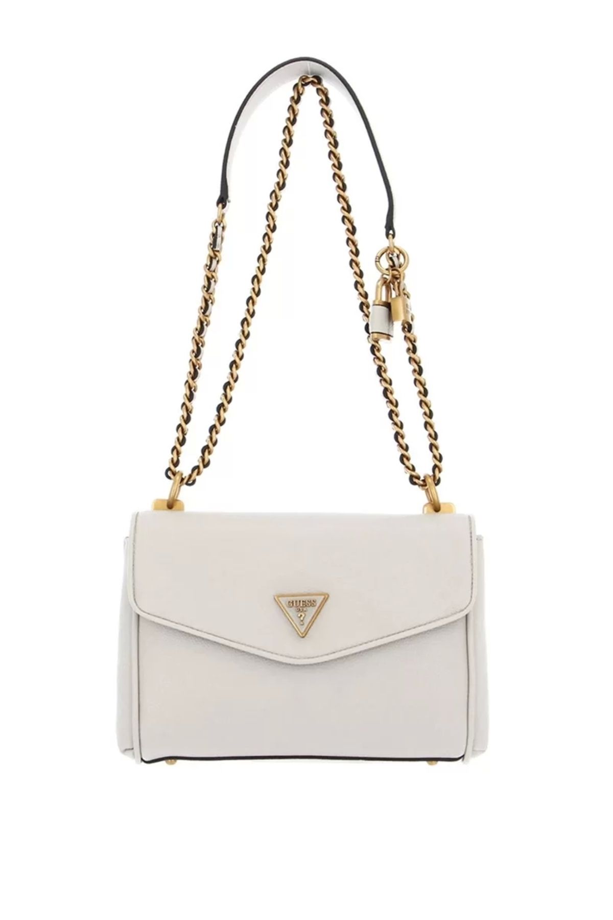 Guess charm bag deals