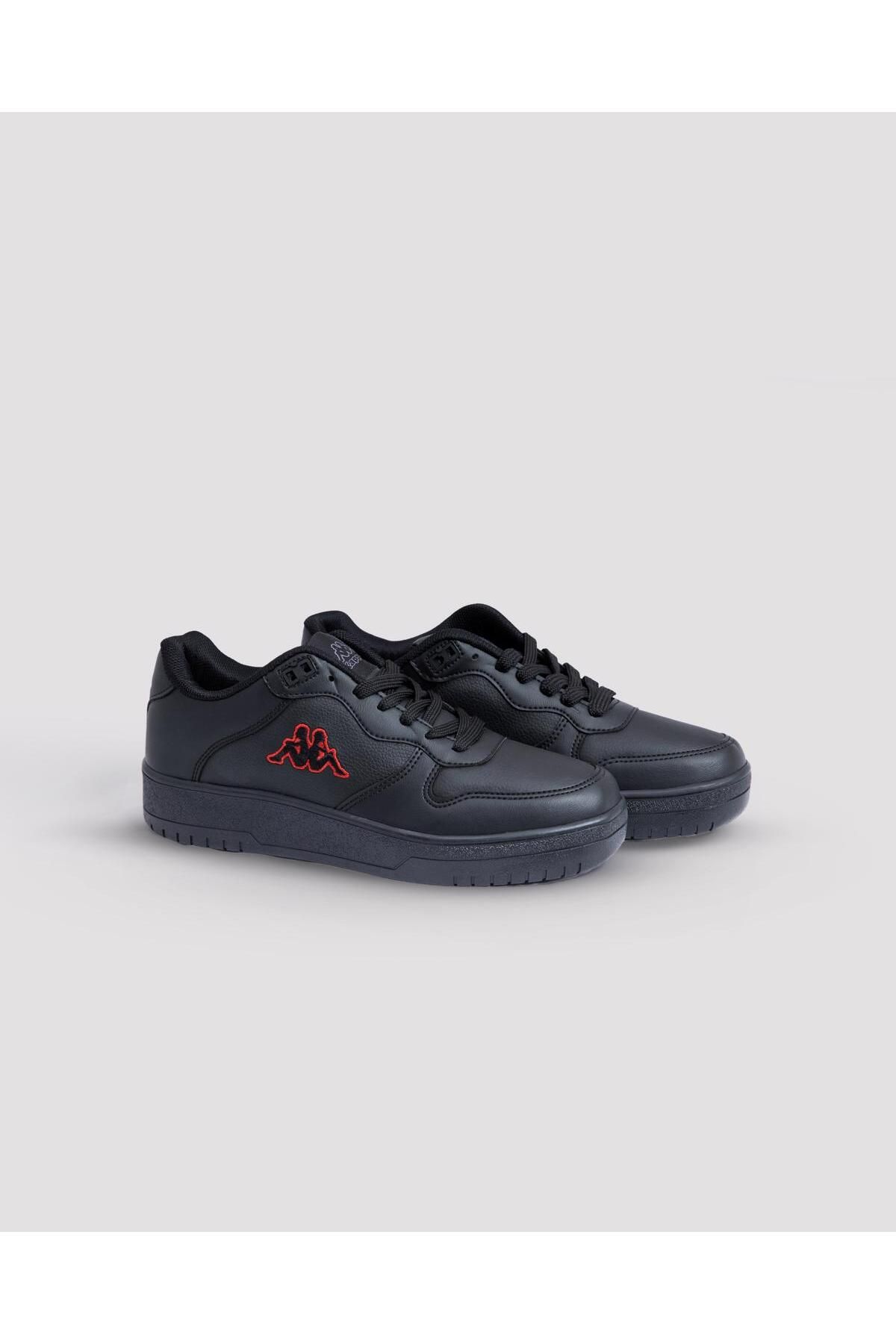 Kappa cheap shoes black