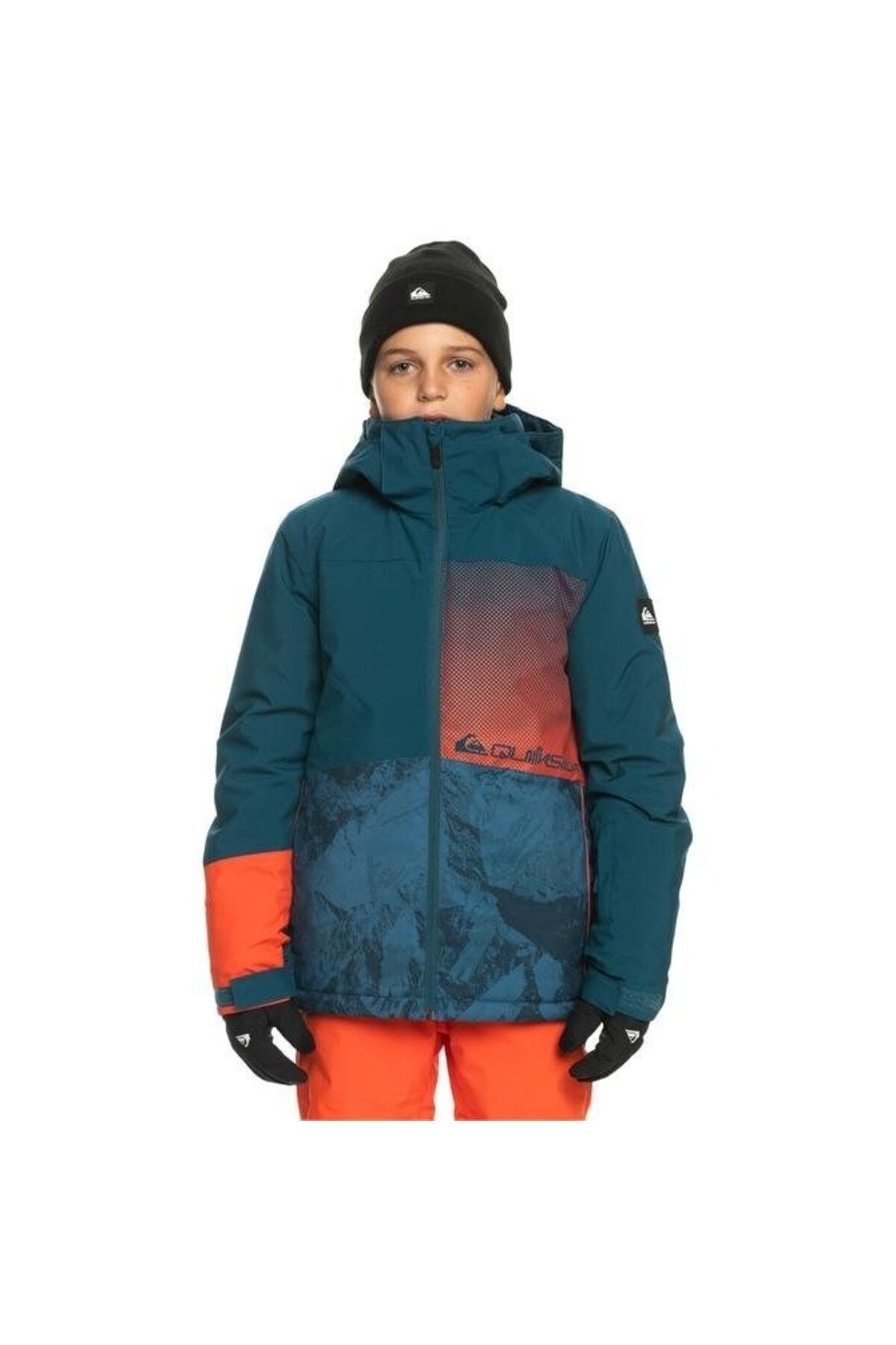 Multicolor snowboard deals jacket