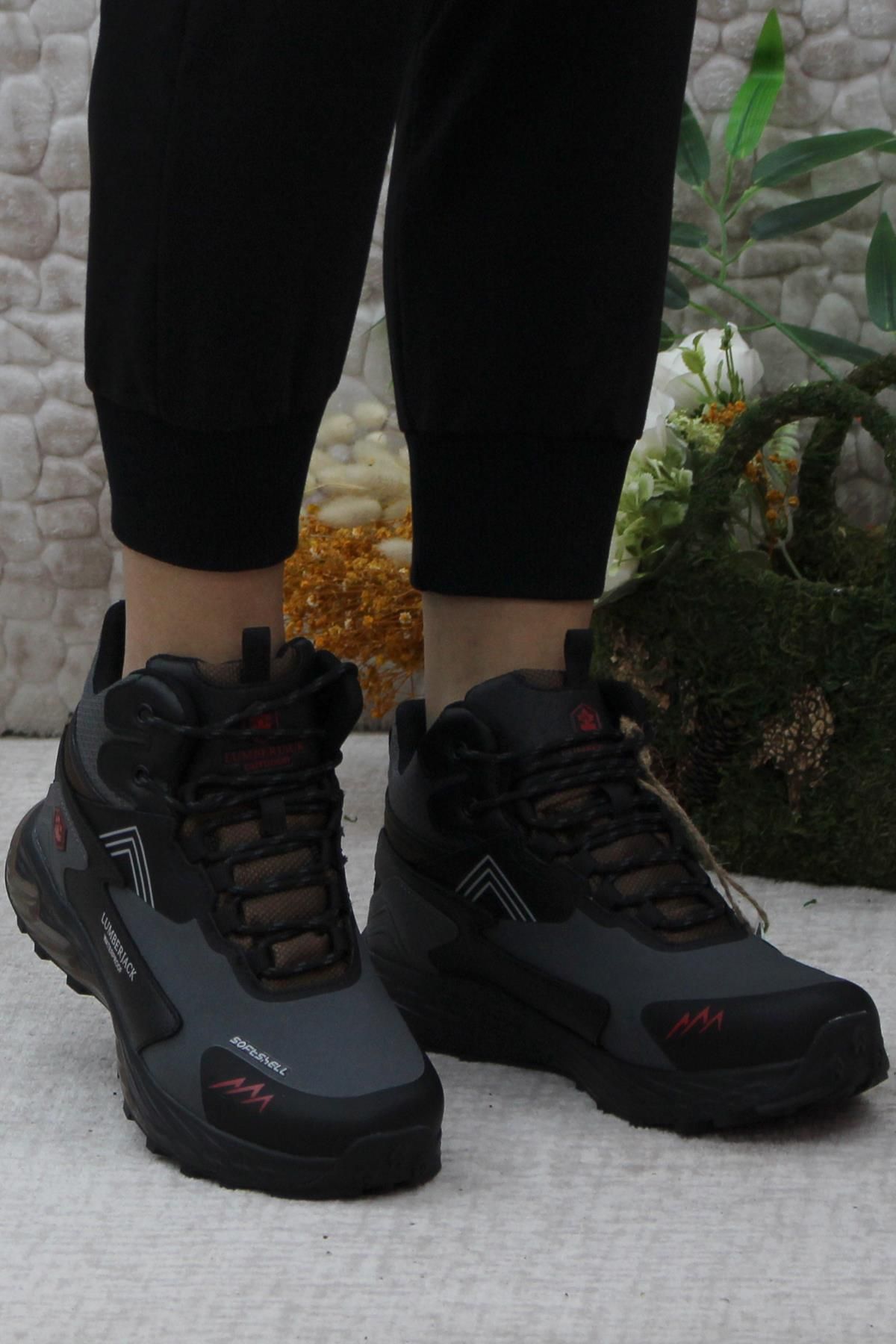Lumberjack softshell new arrivals waterproof boot