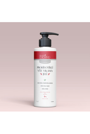 BB+PRO Probiyotikli Yüz Yıkama Jeli 200ML Image 0