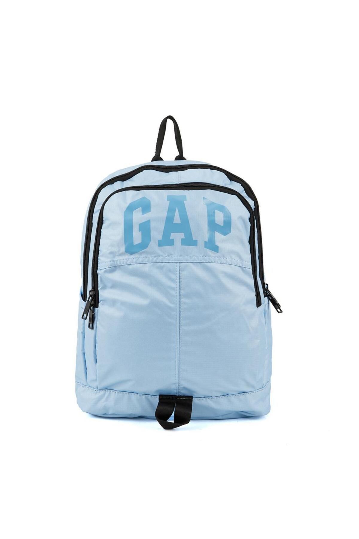 GAP School Bag Blue Solid color Trendyol
