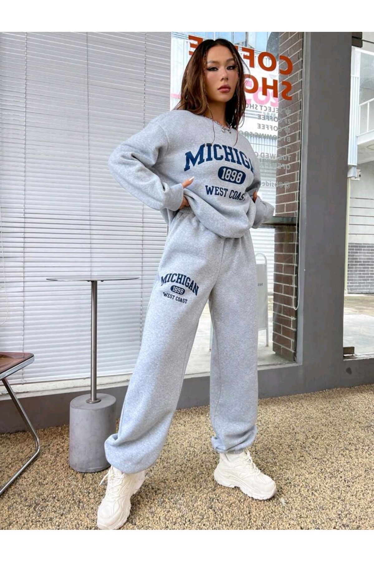 Sweatshirt top tracksuit womens