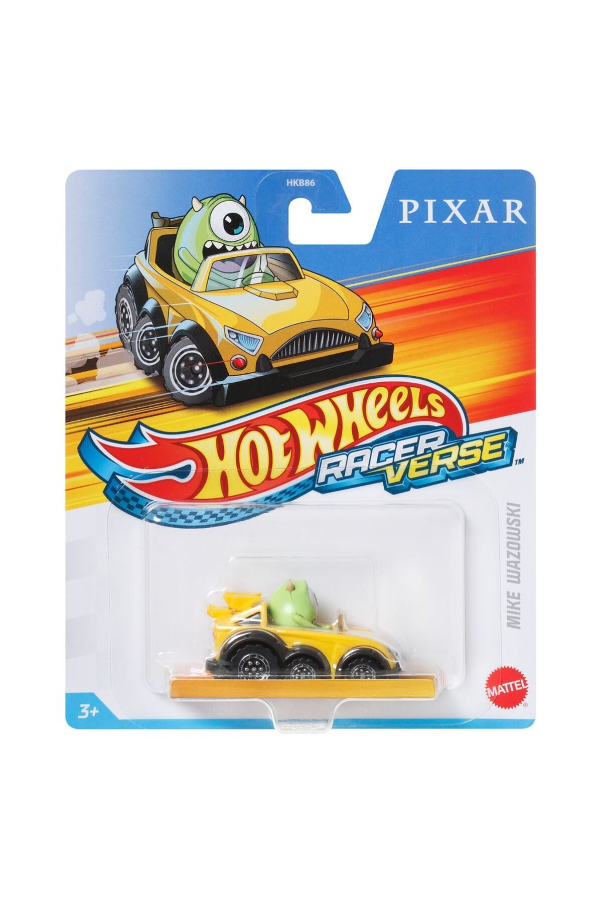 Hot wheels mike new arrivals wazowski