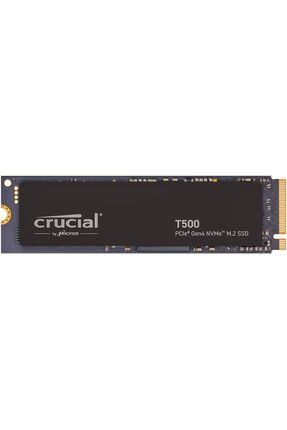 T500 1tb Pcıe Gen4 Nvme M.2 Ssd (7300-6800 MBS) Ct1000t500ssd8 Image 0