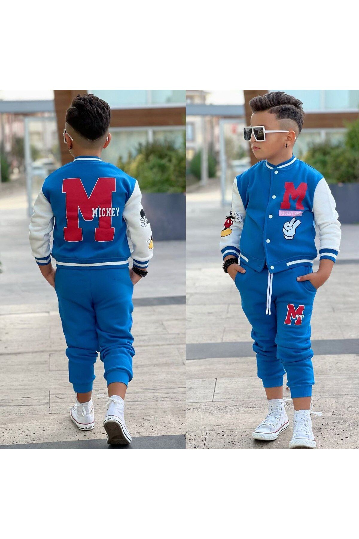 Milano outlet men's sweatsuit