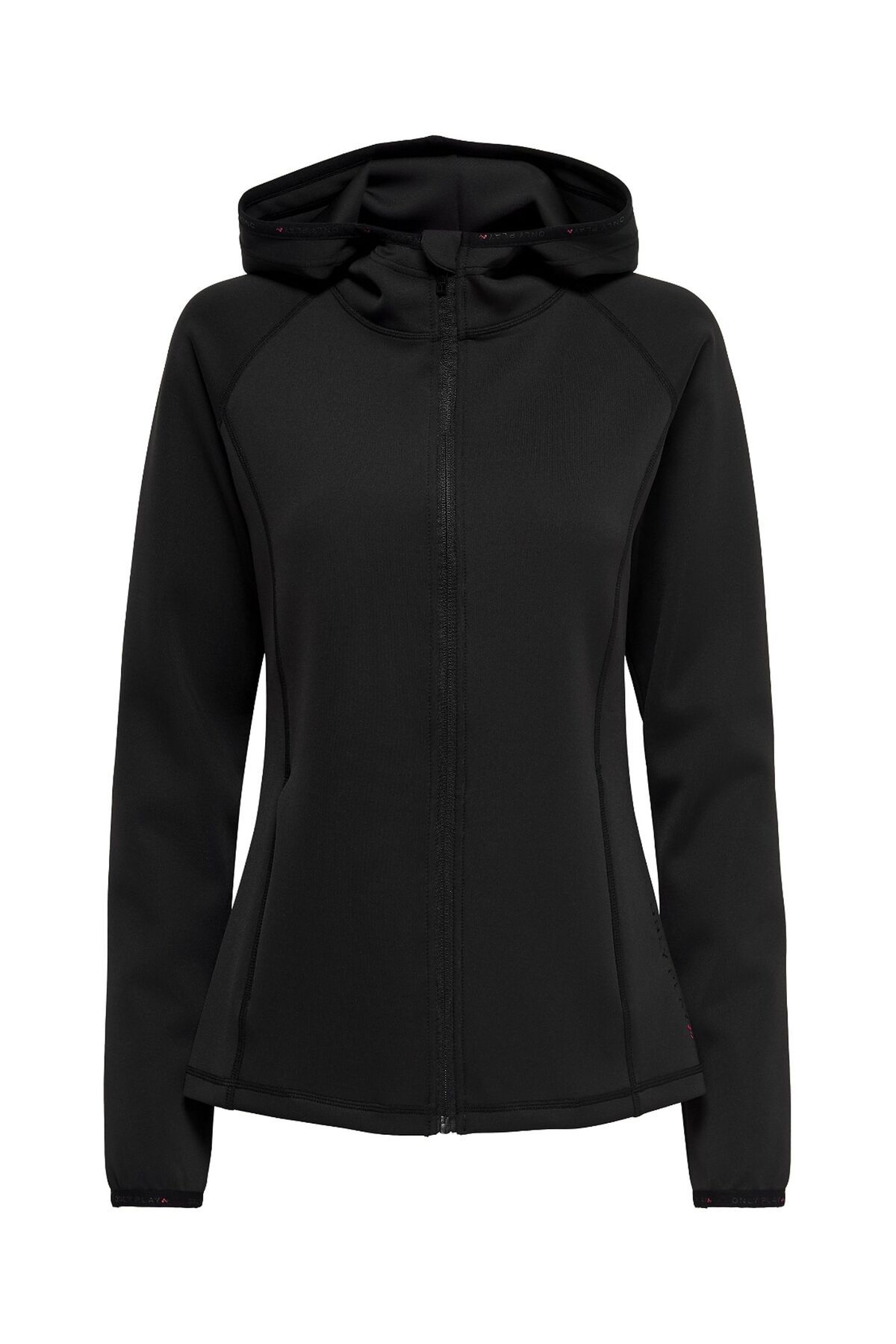Only Play Sweater Black Regular fit Trendyol