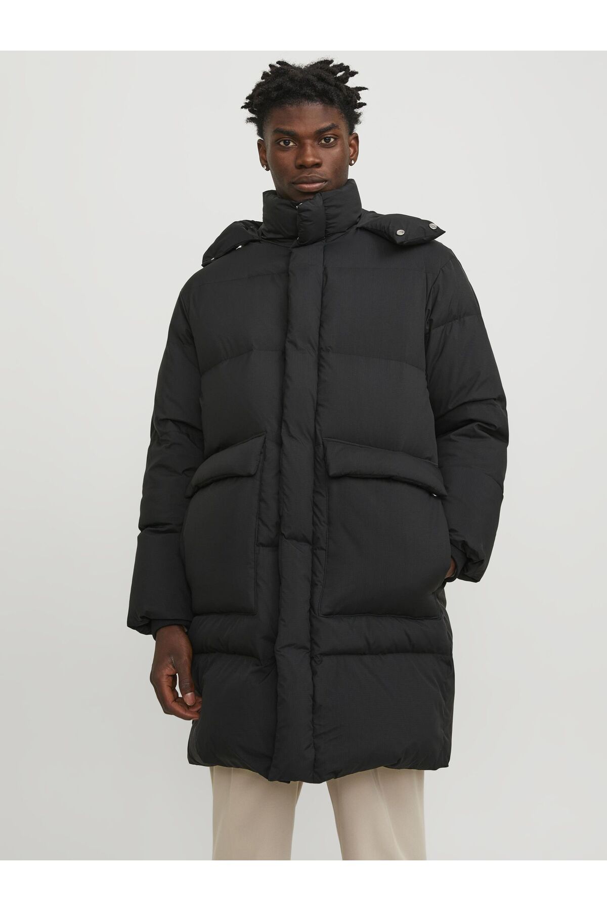 Jack and on sale jones premium jacket