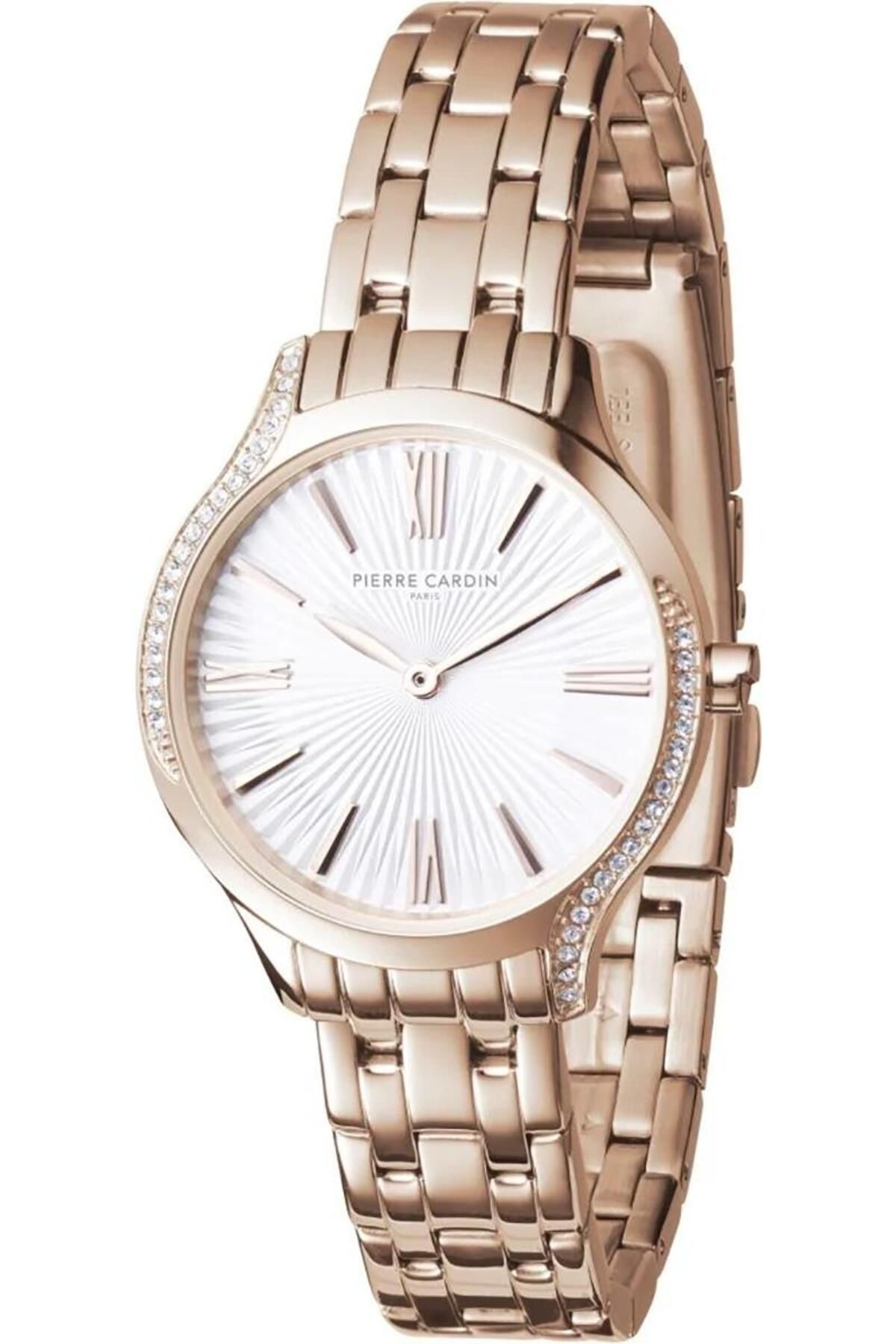 Pierre Cardin Watch Pink Rose gold Trendyol