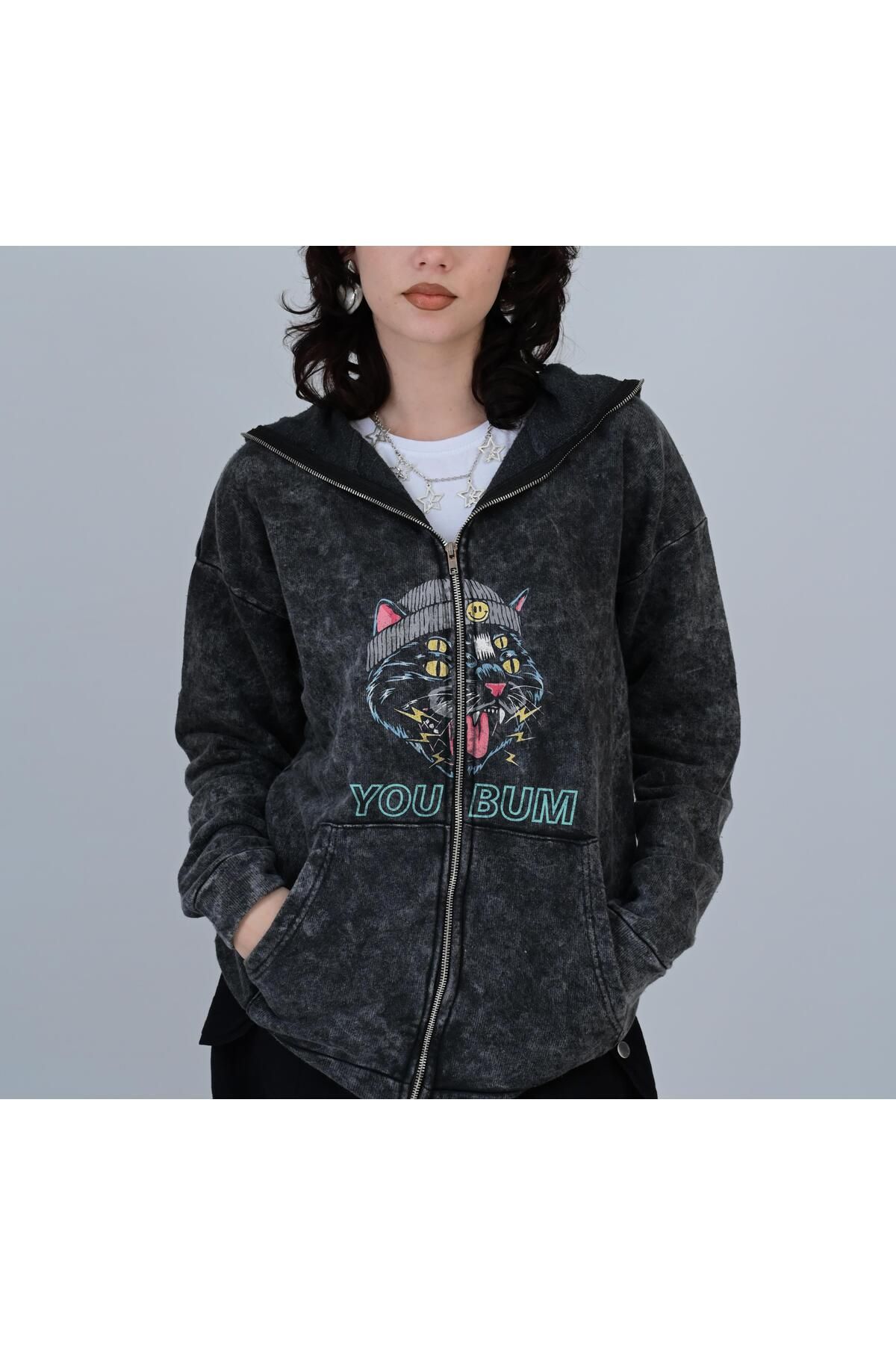 Bum hoodie jacket clearance