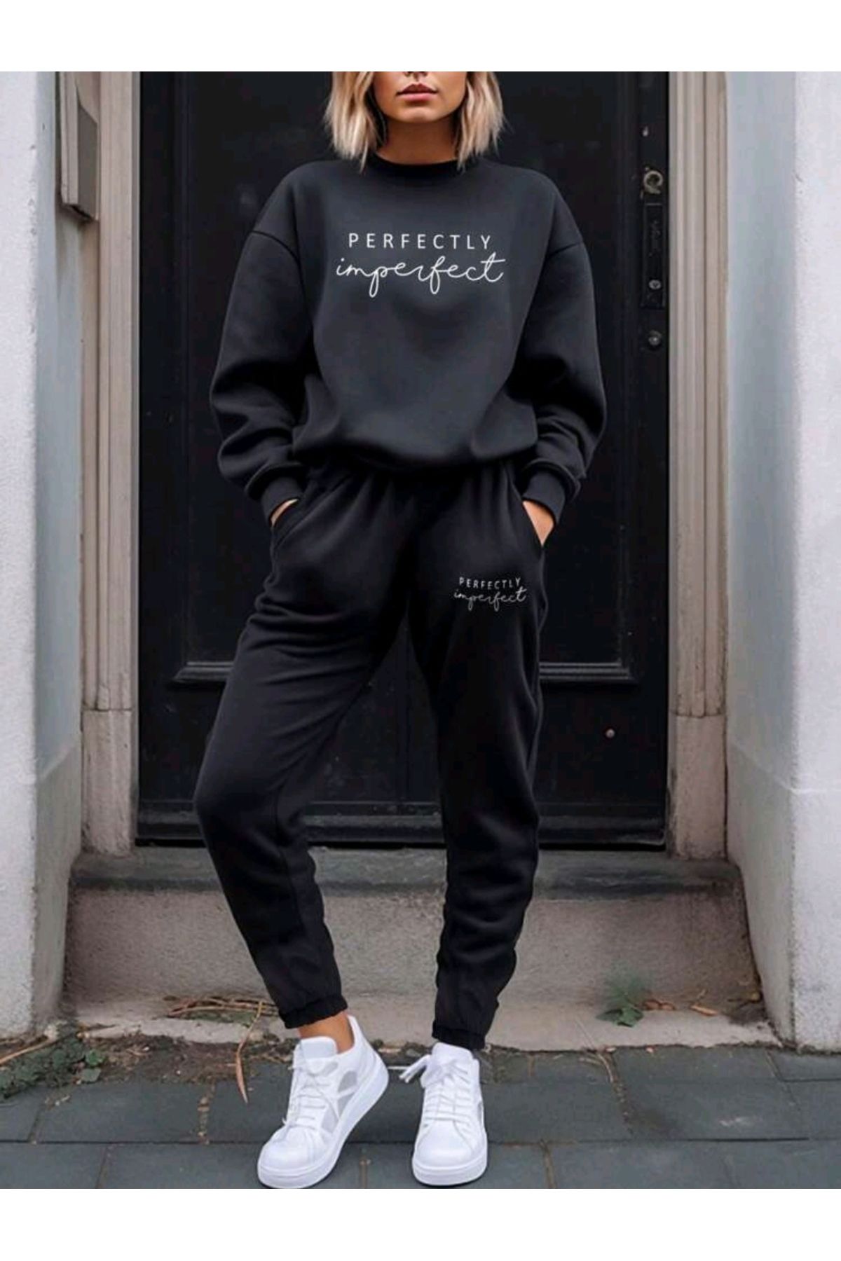 Perfectly imperfect sweater shop