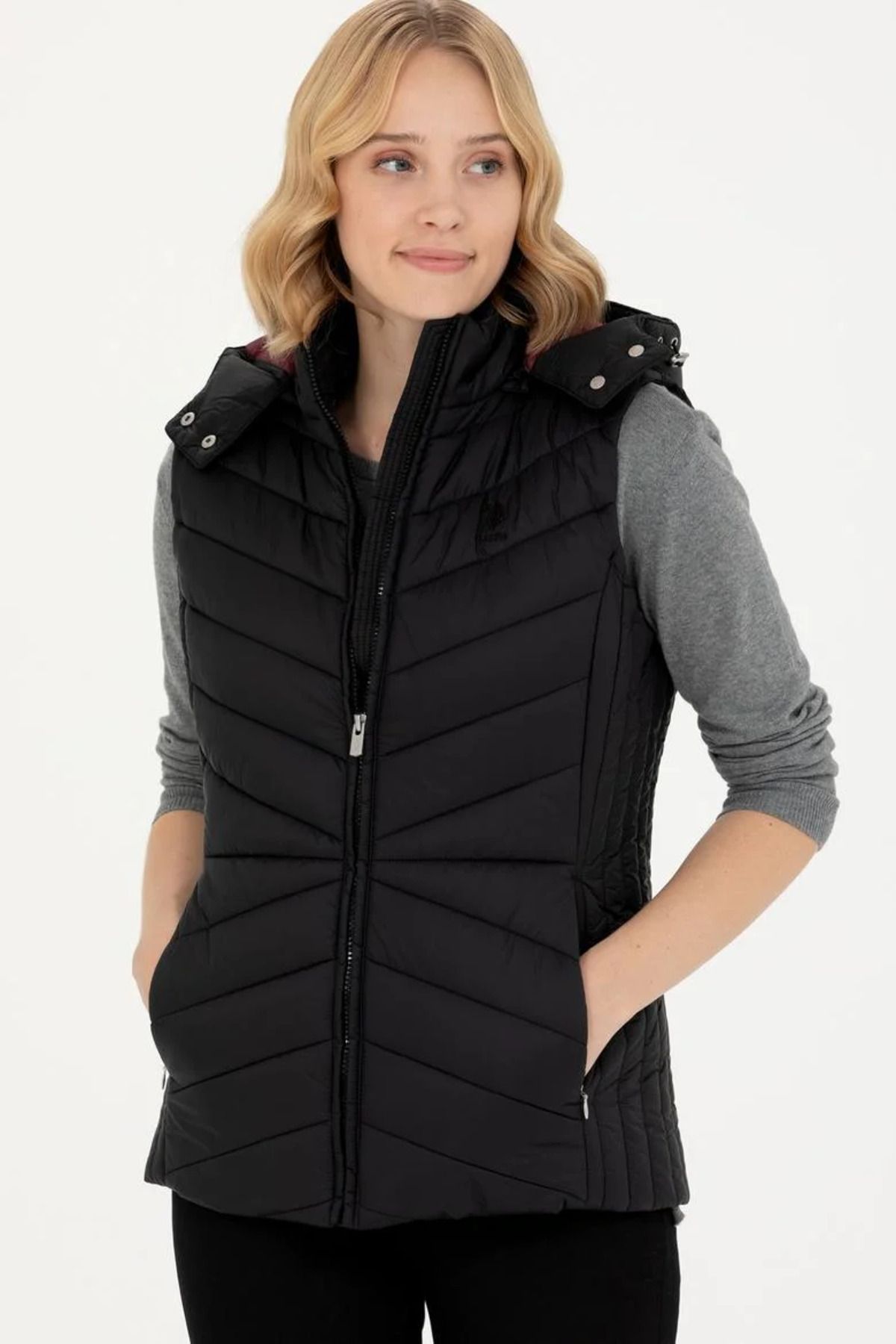 Us polo sale assn vest