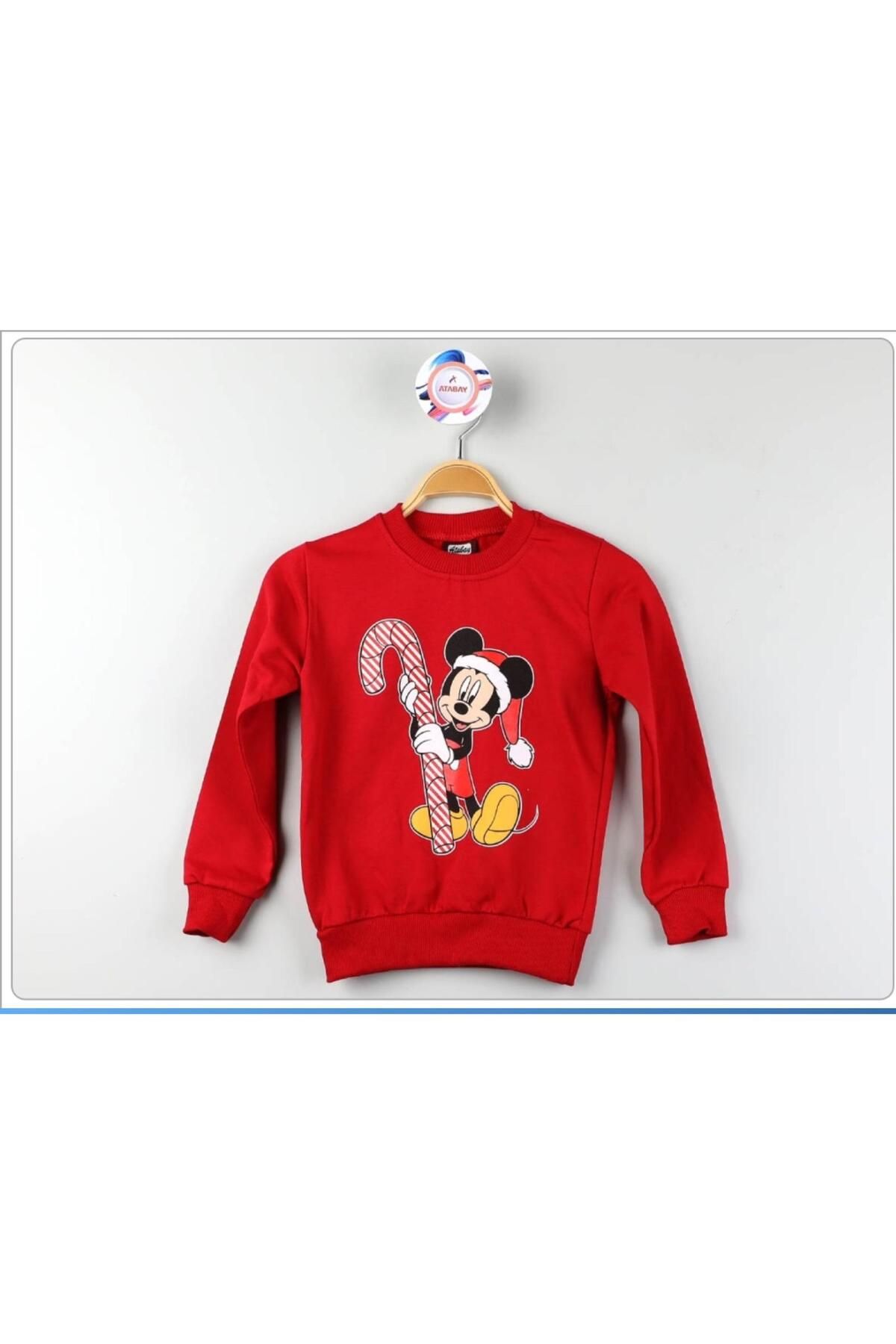 Kids mickey deals mouse sweatshirt