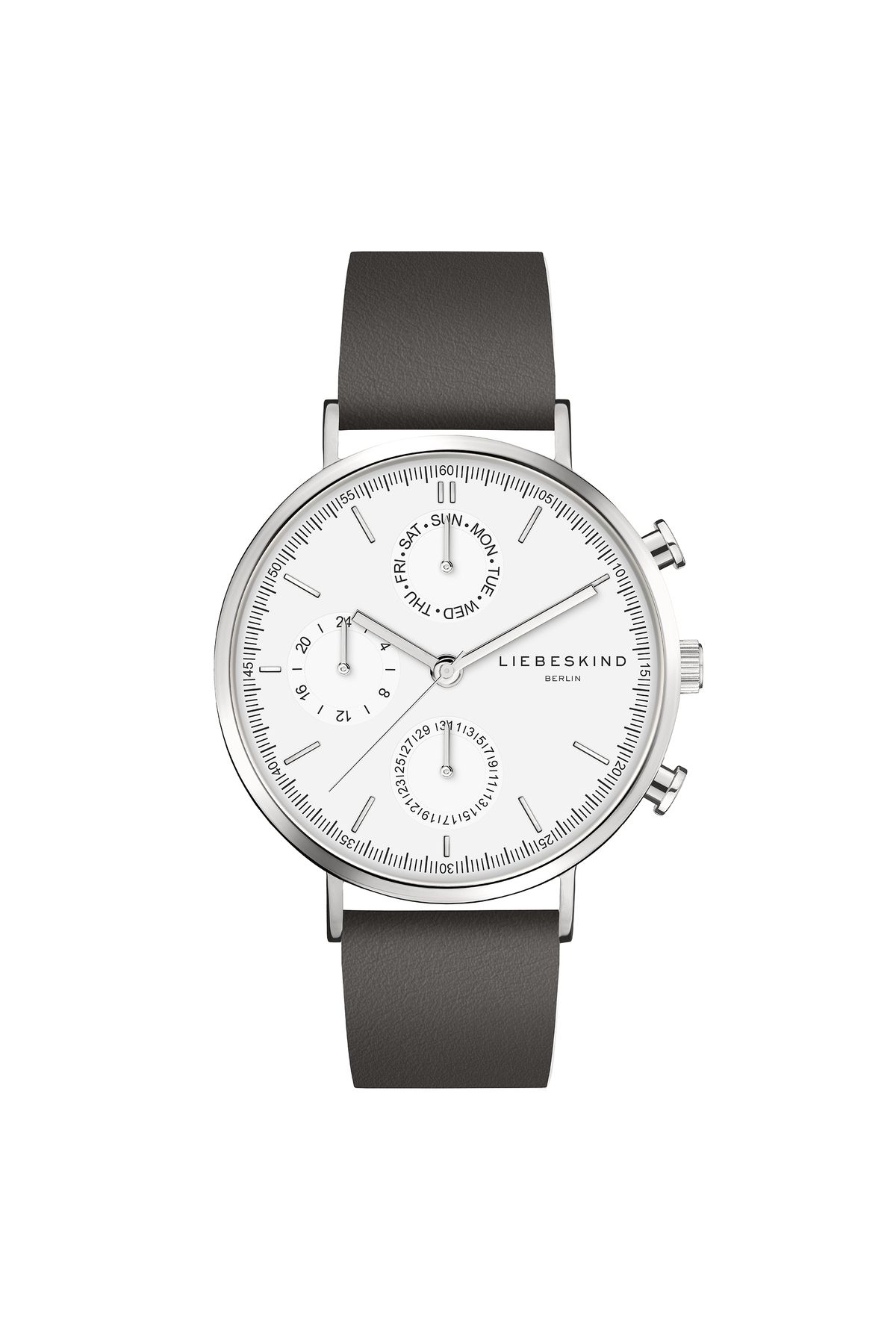 Liebeskind Berlin Watch Brown Brown Trendyol