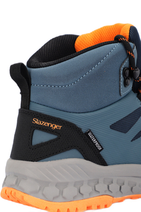 WILKIN Kadın Su Geçirmez Petrol Outdoor Image 3