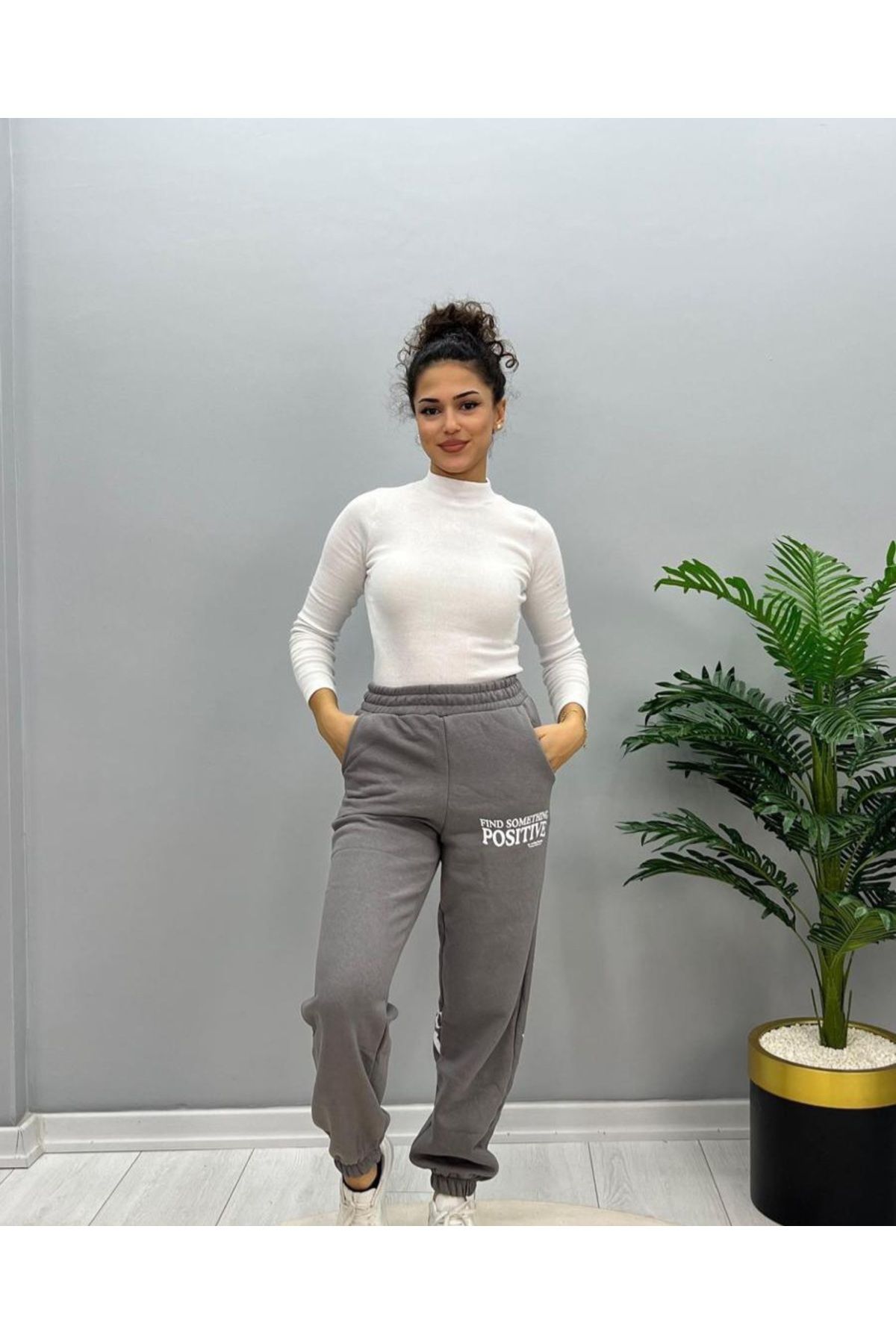 100 cotton track pants womens 2025