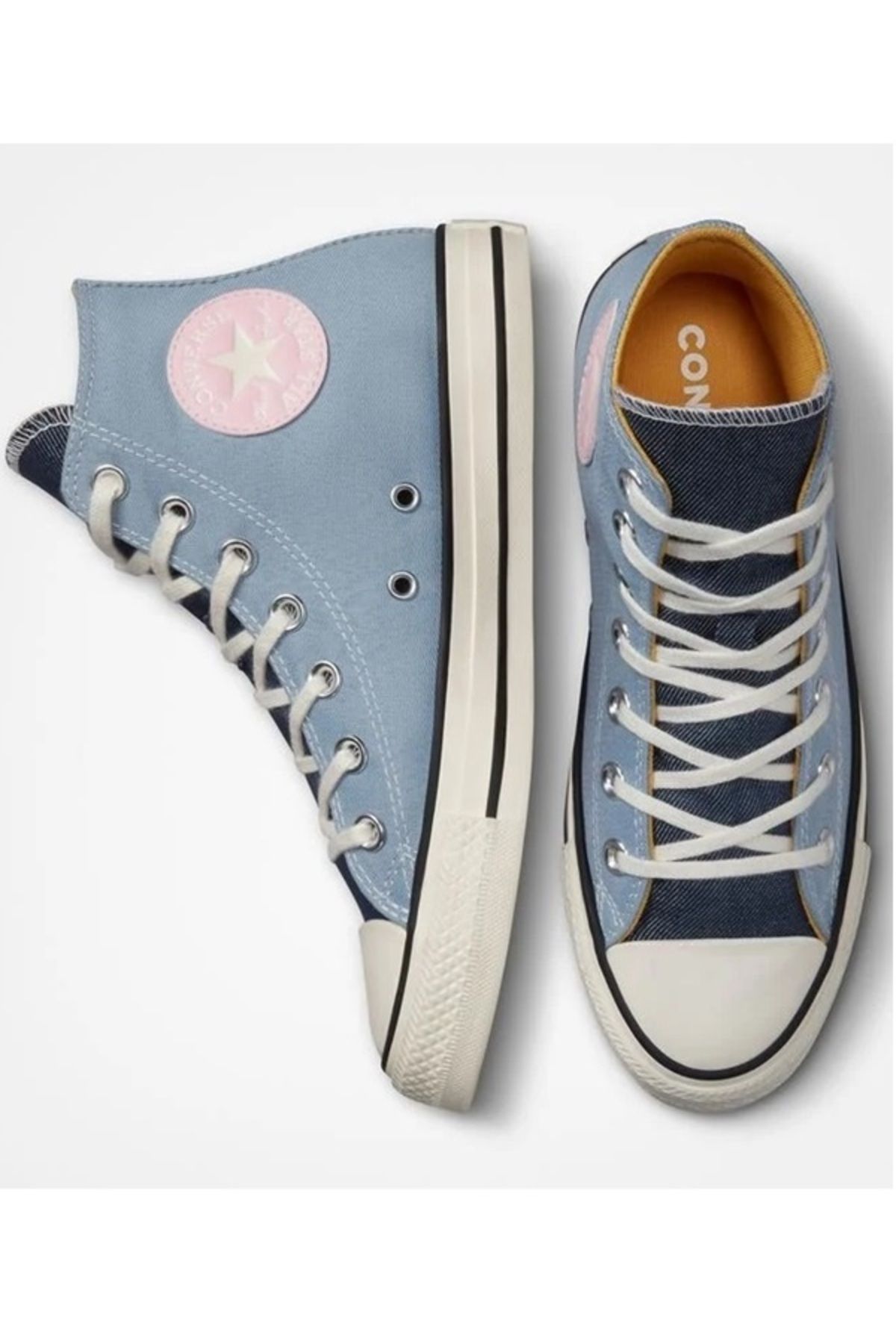 Chuck taylor all discount star denim