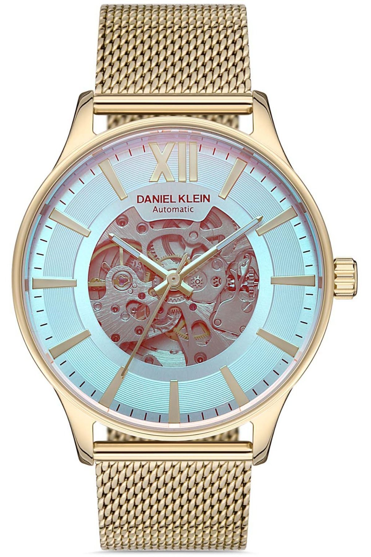 Daniel klein mechanical watches hotsell