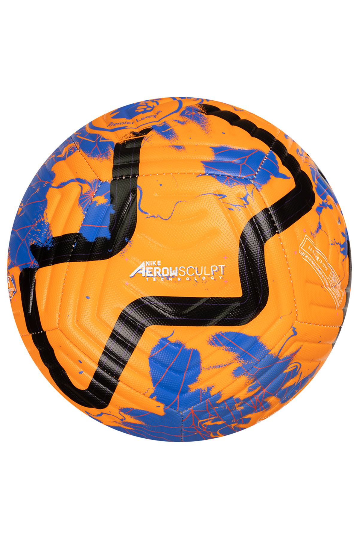 Nike on sale soccer pump