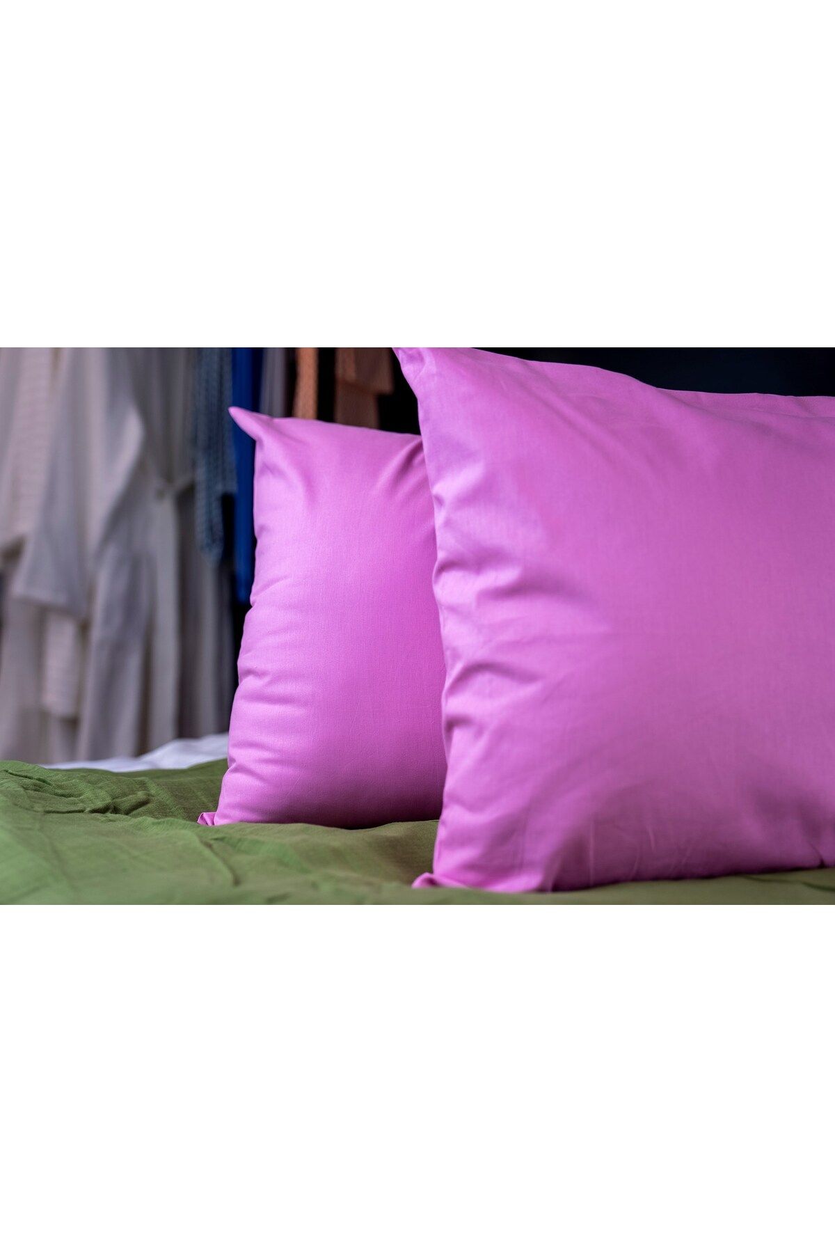 Pillowcase for online purple pillow