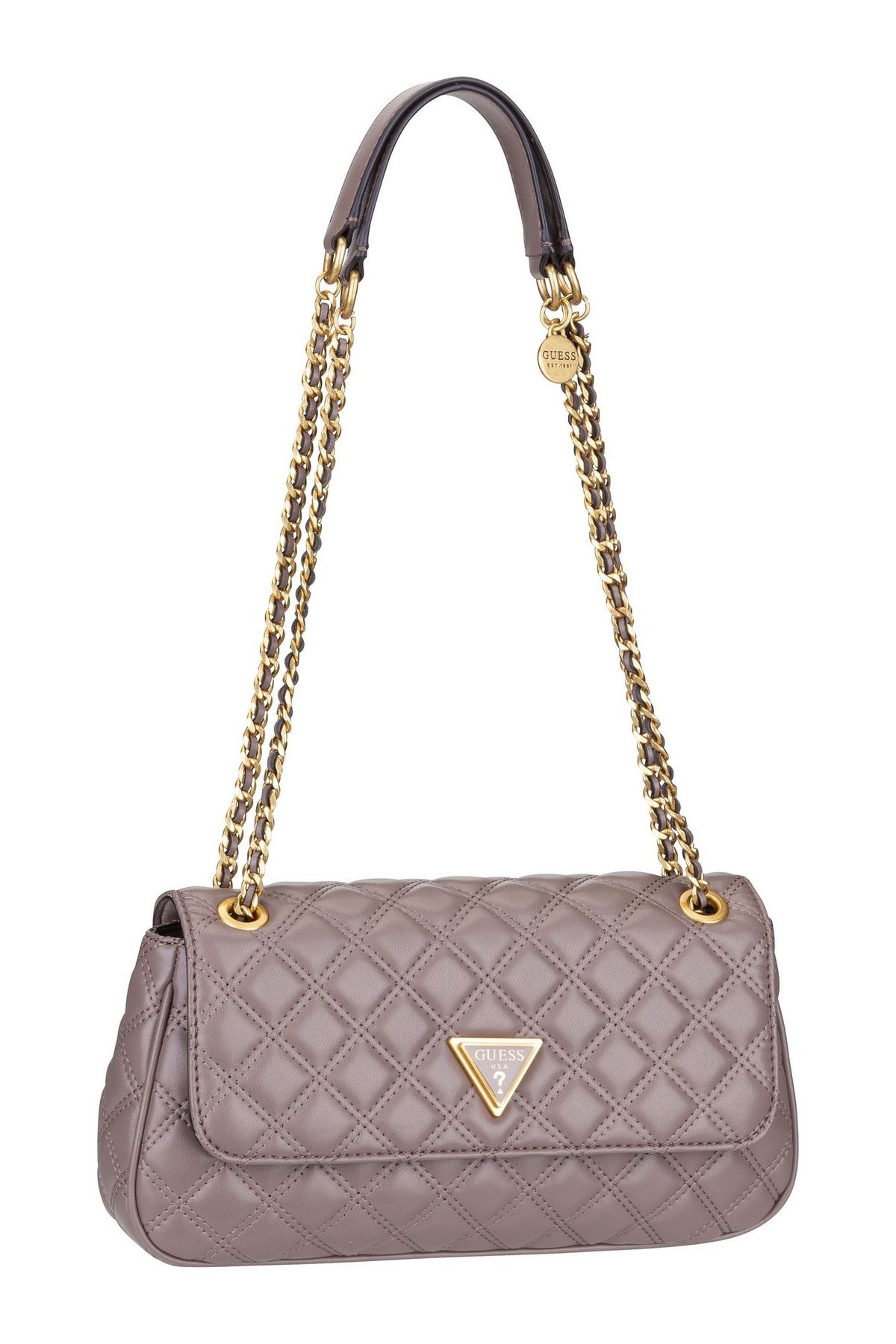 Burgundy guess hot sale handbag