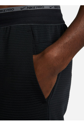 Siyah - Gri - Gümüş Erkek Regular Fit Eşofman Altı DV9910-010 M NK NPC FLEECE Image 3