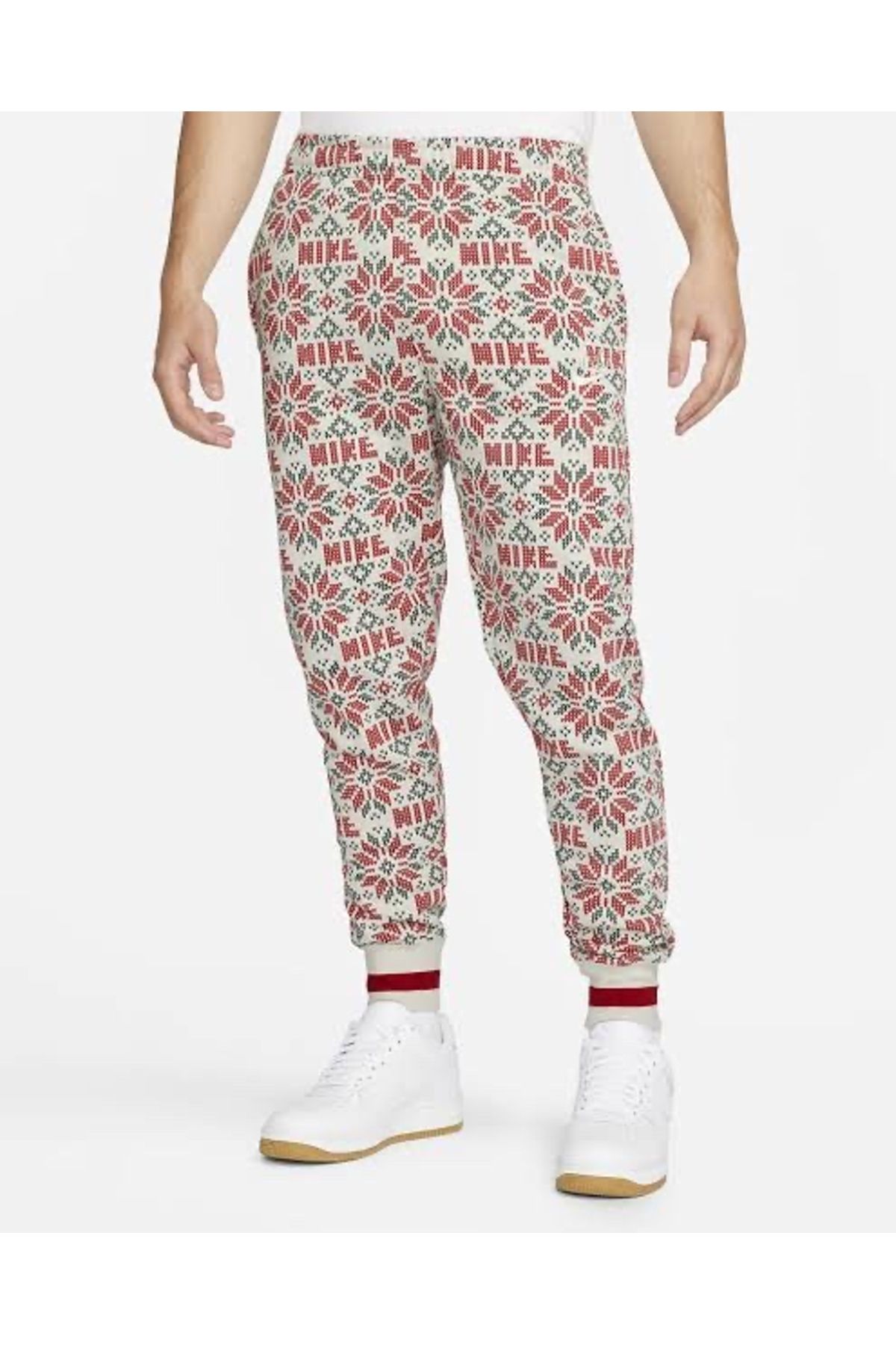 Nike floral joggers best sale