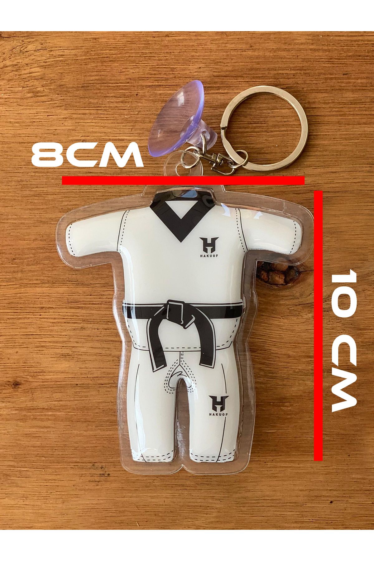 Taekwondo keychain sales