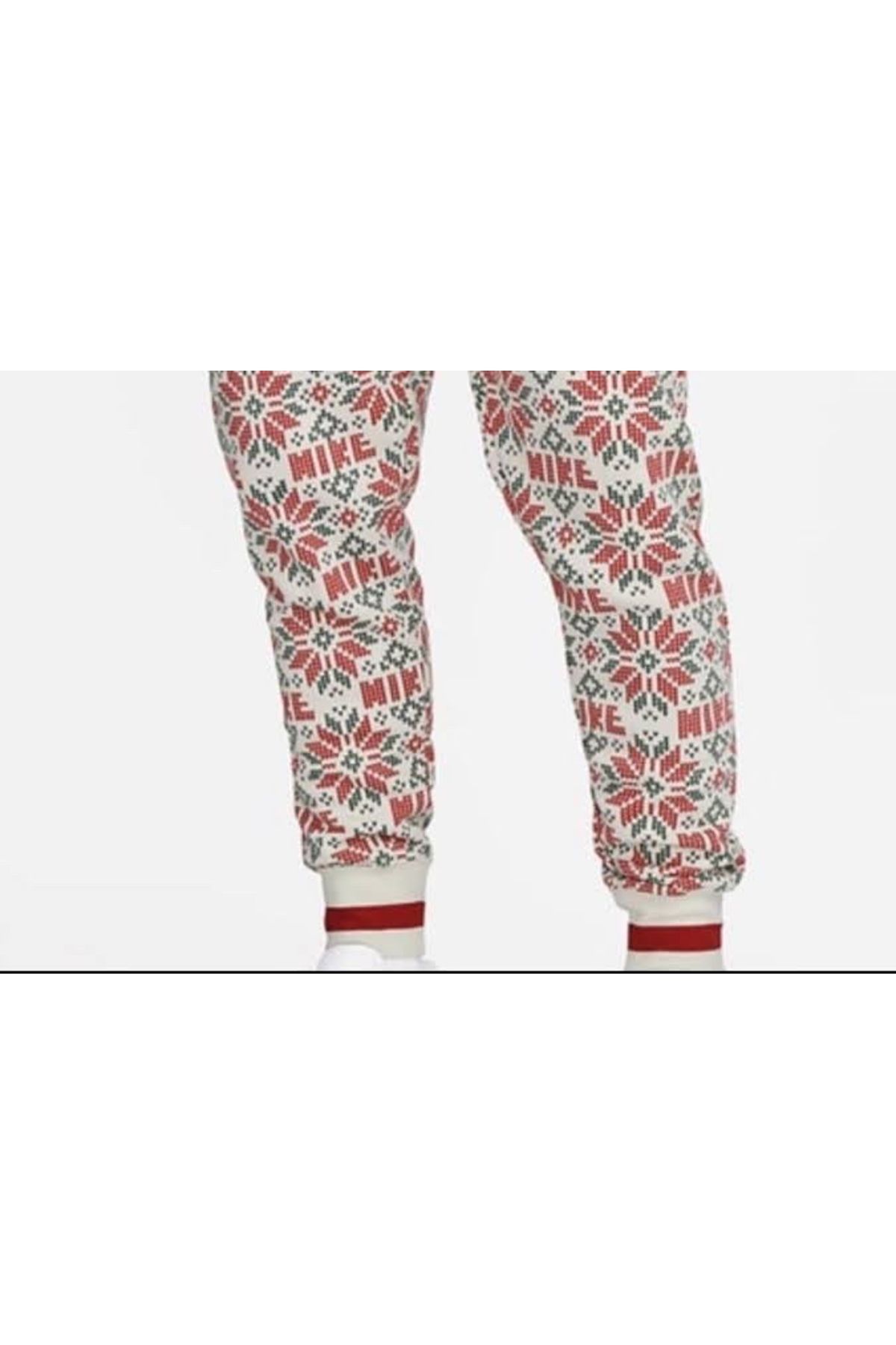 Nike store floral joggers