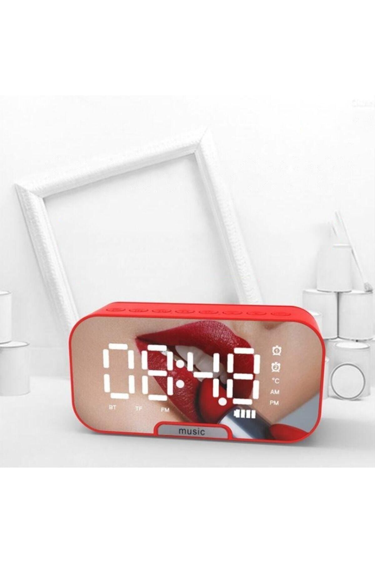 gaman kimiso k10 lcd alarmli dijital masa saati fiyati yorumlari trendyol