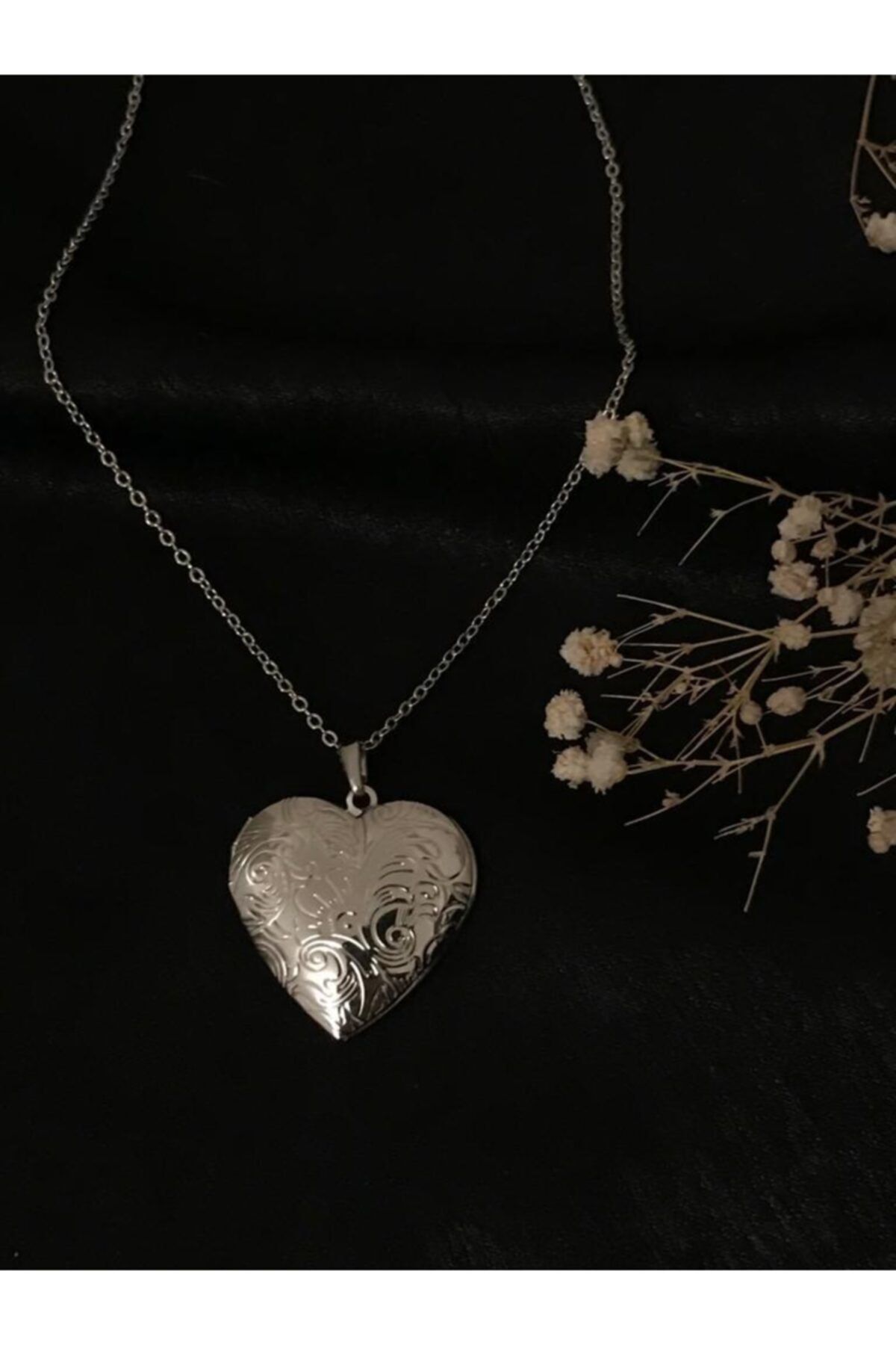 product of productivity love me gold kalp detayli acilabilir kolye pop fiyati yorumlari trendyol