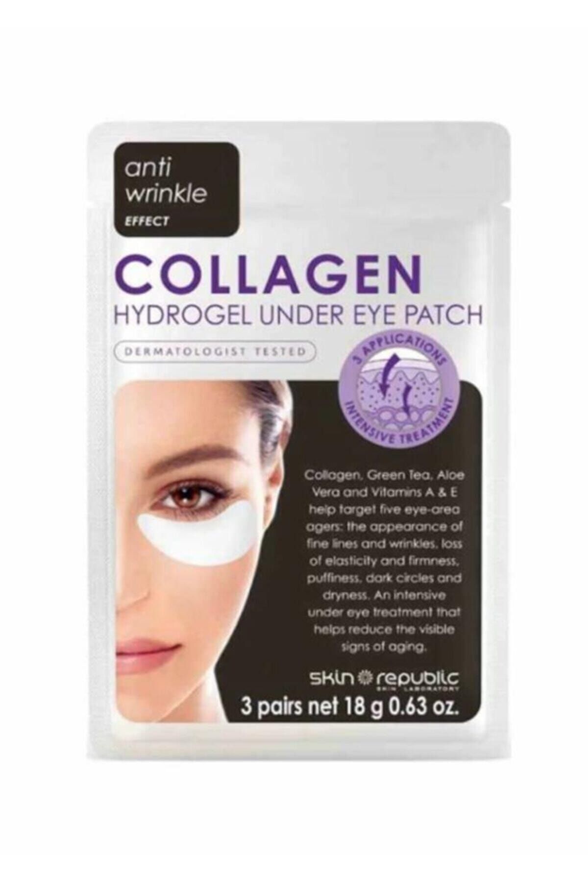 skin republic skin republic collagen goz alti maskesi 18 gr fiyati yorumlari trendyol