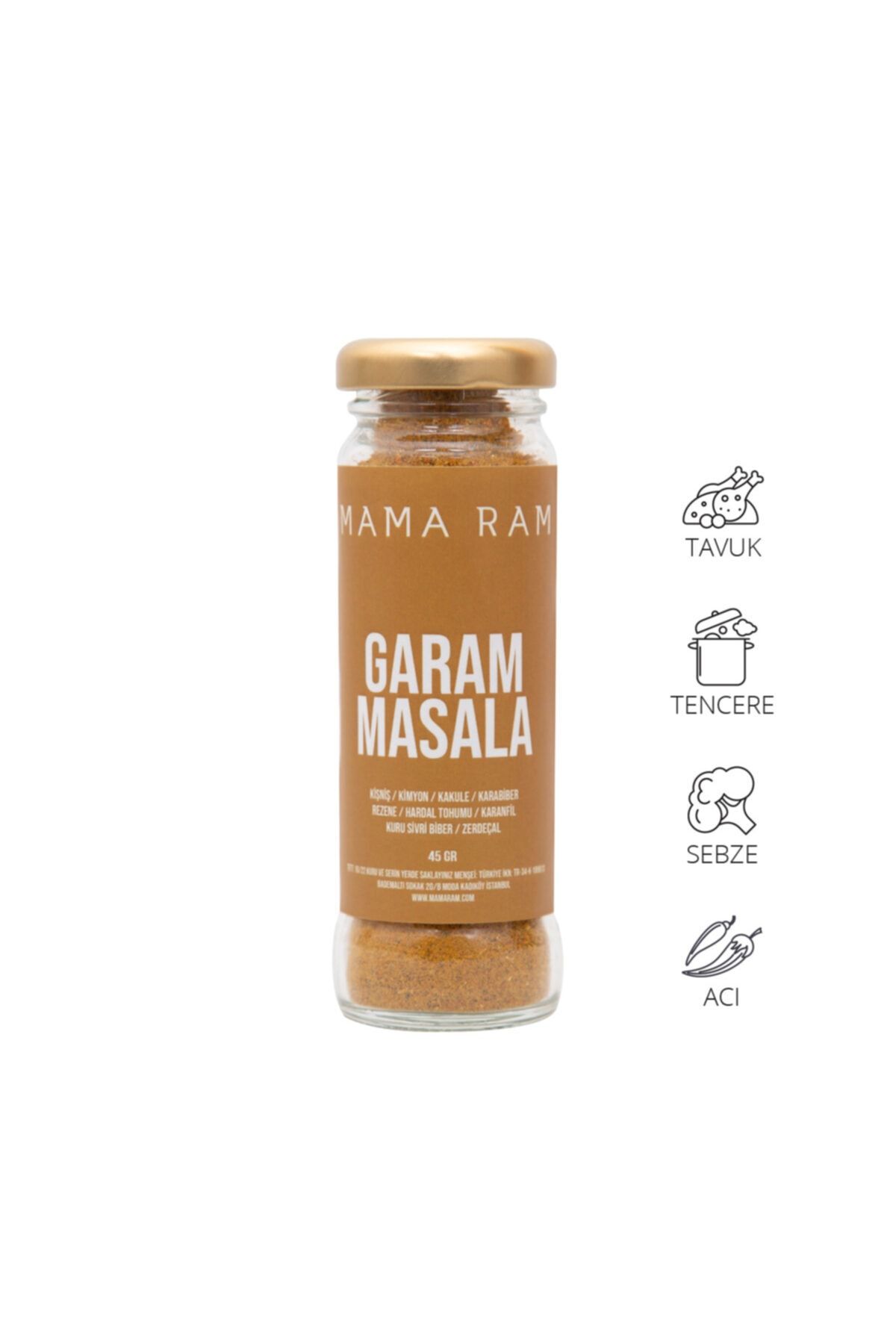 mama ram garam masala fiyati yorumlari trendyol