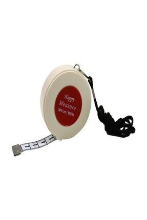 Askılı Otomatik 3 Metre Terzi Mezura Image 0