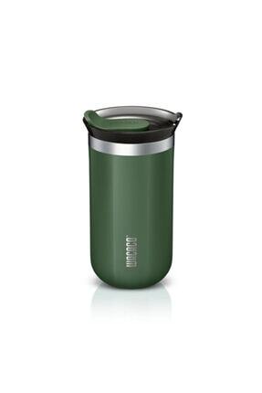 Octaroma Lungo Termos Mug Koyu Yeşil Image 0